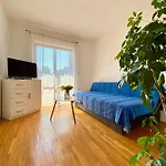 דירה Mia, 50 Sqm, Parking Included