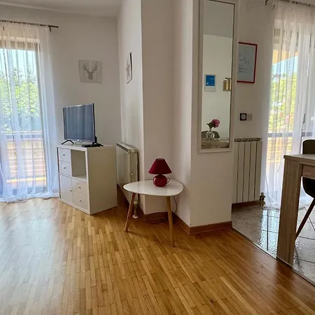 דירה Mia, 50 Sqm, Parking Included *